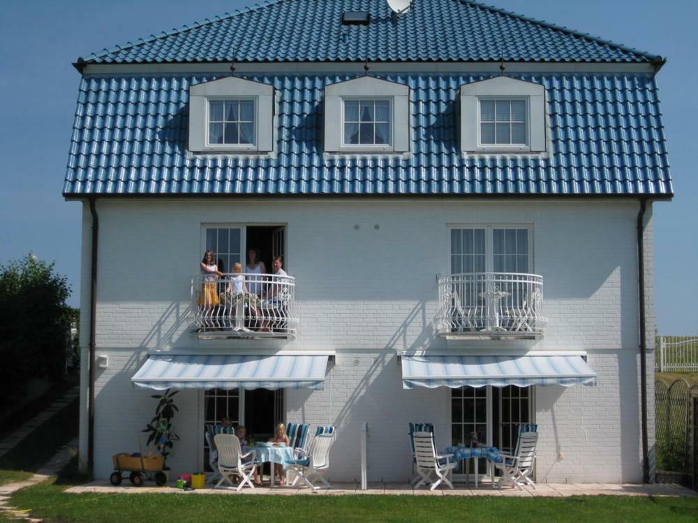 Strandvilla Kalifornien Direkt Am Meer Ngoại thất bức ảnh